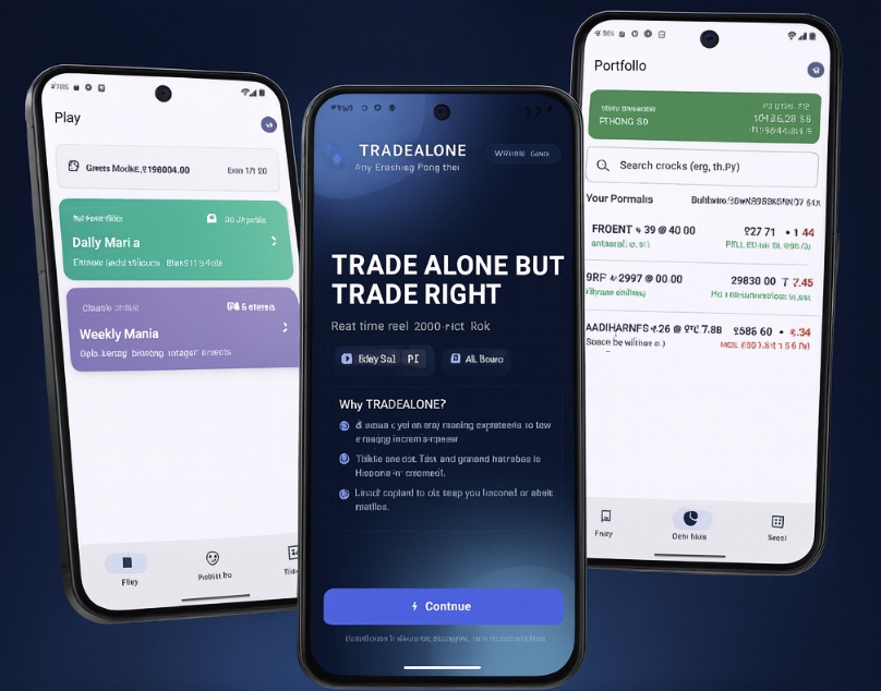 App preview mockup