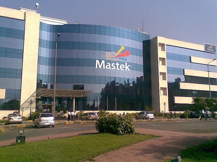 Mastek ltd. Office