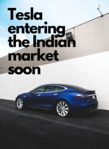 tesla will be setting up its manufacturing plant in India soon