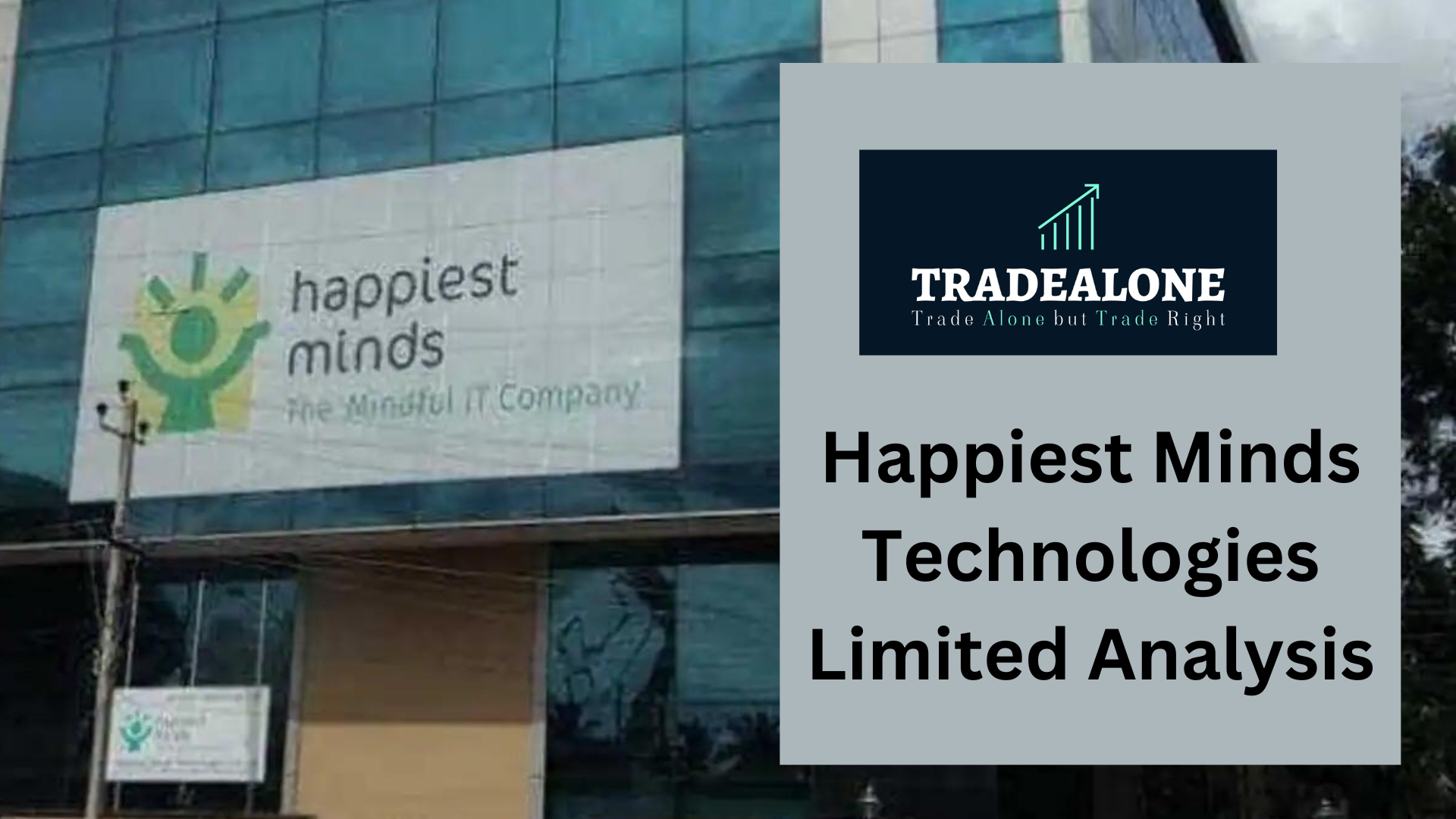 Happiest minds technologies limited analysis