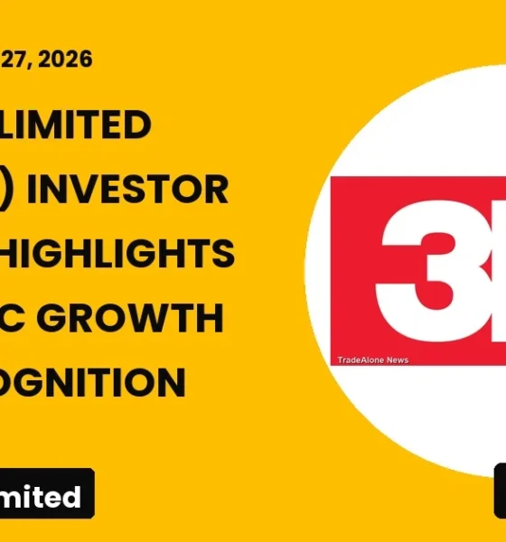 3m India Limited 3mindia Q2 2026 Investor Meeting