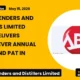Allied Blenders and Distillers Limited ABDL FY26 Results
