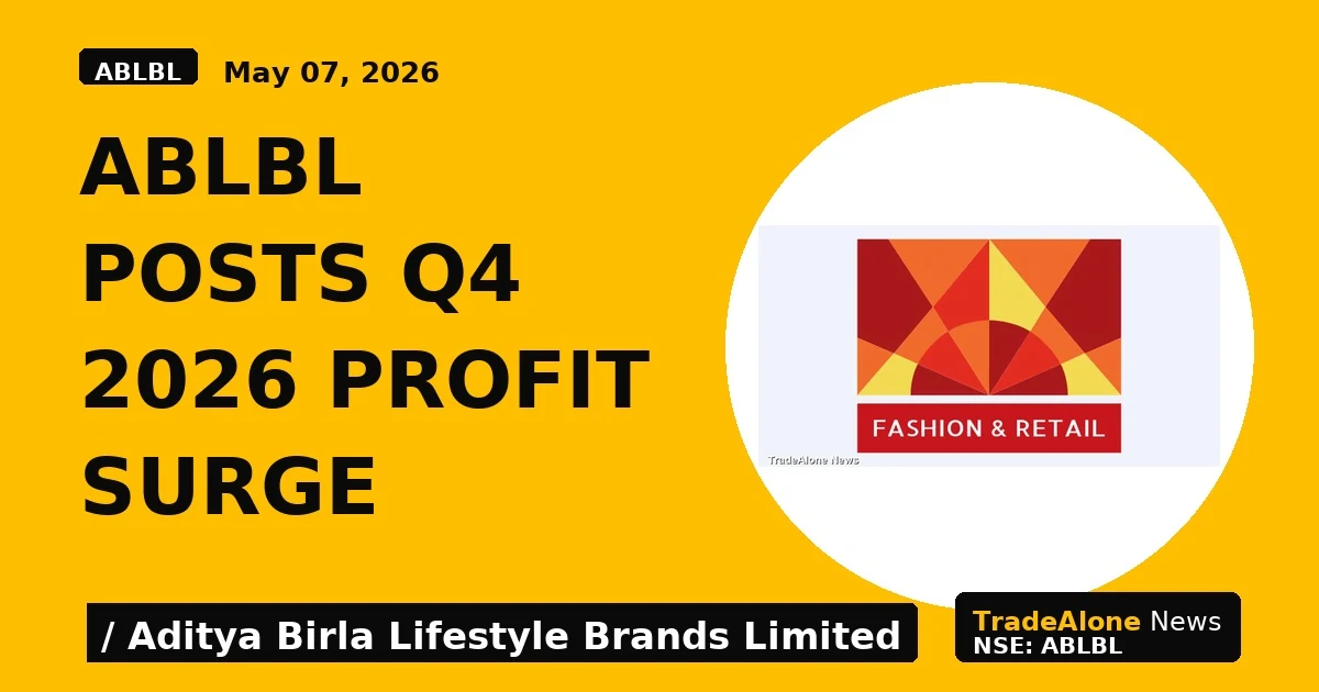 Ablbl Posts Q4 2026 Profit Surge - TradeAlone