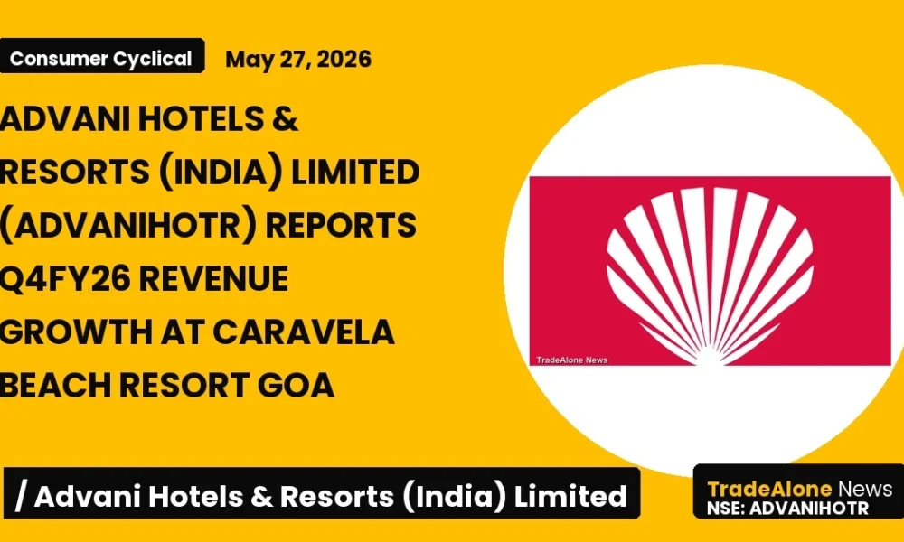 Advani Hotels & Resorts (india) Limited Advanihotr Q4fy26 Results