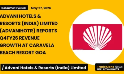 Advani Hotels & Resorts (india) Limited Advanihotr Q4fy26 Results
