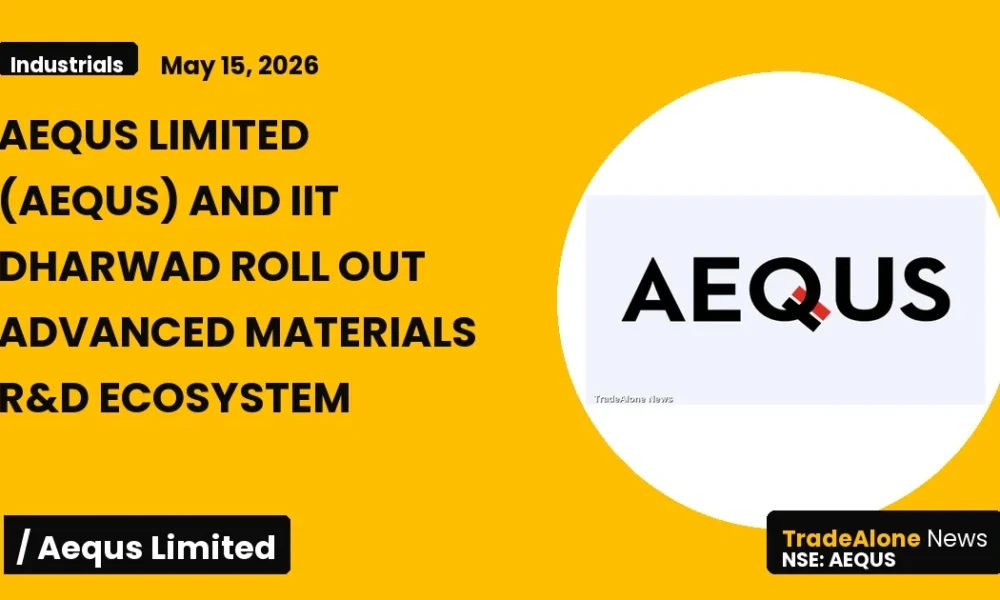 Aequs Limited AEQUS Advanced Materials R&D