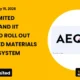 Aequs Limited AEQUS Advanced Materials R&D