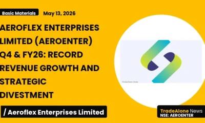 Aeroflex Enterprises Limited Q4 FY26 Results