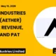 Aether Industries Limited Aether Fy26q4 Results
