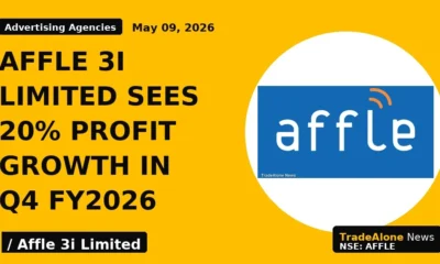 Affle 3i Limited Sees 20% Profit Growth in Q4 Fy2026 - TradeAlone