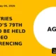 Exide Industries Limited's 79th AGM to Be Held Via Video Conferencing - TradeAlone