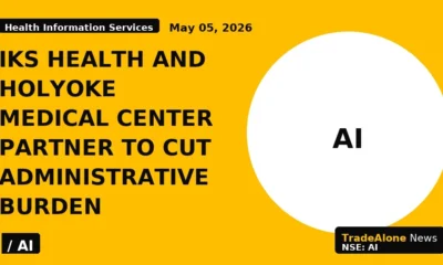 IKS Health and Holyoke Medical Center Partner to Cut Administrative Burden - TradeAlone