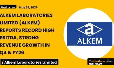 Alkem Laboratories Limited ALKEM Q4 FY26 Results