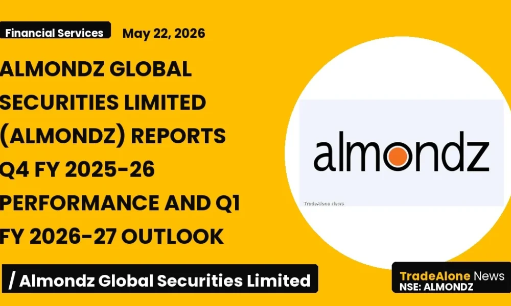 Almondz Global Securities Limited Almondz Q4 Fy25-26 Results