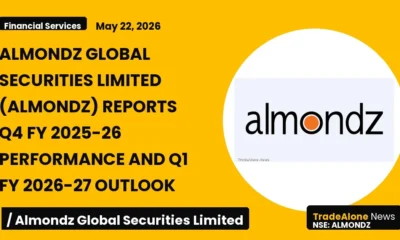 Almondz Global Securities Limited Almondz Q4 Fy25-26 Results