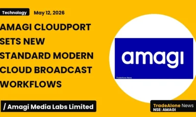 Amagi Media Labs Limited