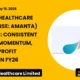 Amanta Healthcare Limited NSE Amanta Q4 FY26 Results