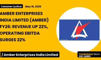 Amber Enterprises India Limited FY26 Results