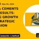 Ambuja Cements FY'26 Results: Strong Growth and Strategic Expansion - TradeAlone