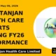 Amrutanjan Health Care Reports Strong FY26 Performance - TradeAlone