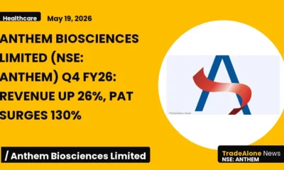 Anthem Biosciences Limited Q4 FY26 Results