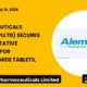 Alembic Pharmaceuticals Limited Aplltd USFDA Tentative Approval May 2026