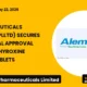 Alembic Pharmaceuticals Limited Aplltd USFDA Approval Levothyroxine Sodium Tablets