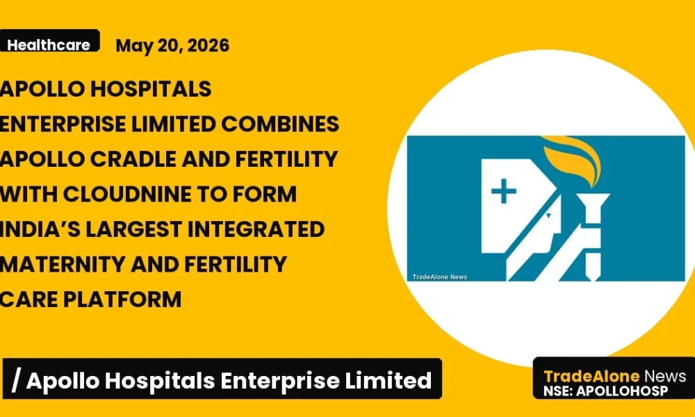 Apollo Hospitals Enterprise Limited Apollohosp Q2 2026 Maternity and Fertility Care