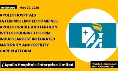 Apollo Hospitals Enterprise Limited Apollohosp Q2 2026 Maternity and Fertility Care