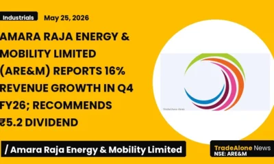 Amara Raja Energy & Mobility Limited ARE&M Q4 FY26 Results