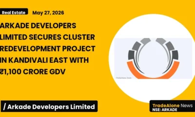 Arkade Developers Limited Arkade Cluster Redevelopment Project May 2026