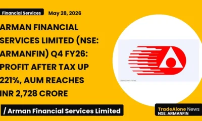 Arman Financial Services Limited Q4 FY26 Results