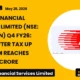 Arman Financial Services Limited Q4 FY26 Results
