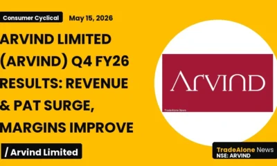 Arvind Limited Arvind Q4 FY26 Results