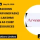 Arvind Fashions Limited Arvindfasn CHRO Appointment May 2026