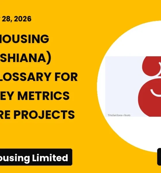 Ashiana Housing Limited Ashiana Q4 FY26 Results