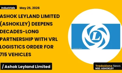 Ashok Leyland Limited Ashokley Q2 2026 Partnership