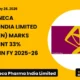 Astrazeneca Pharma India Limited Astrazen FY 2025-26 Results