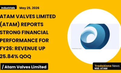 Atam Valves Limited ATAM Q4 FY26 Results