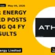 Ather Energy Limited Posts Strong Q4 FY 26 Results - TradeAlone