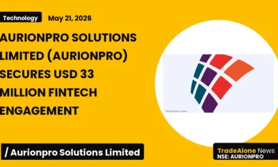 Aurionpro Solutions Limited Aurionpro US Market Win