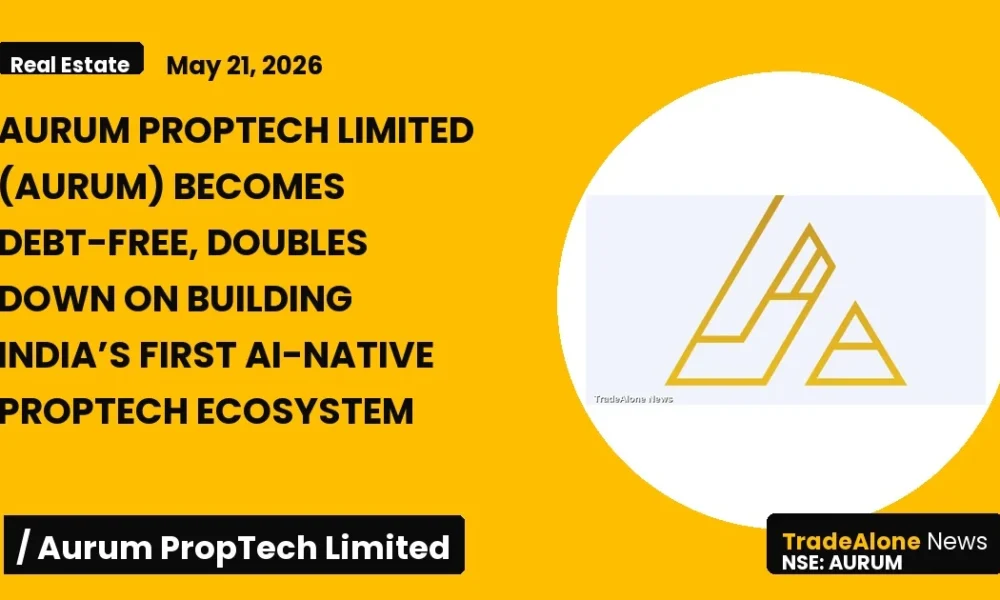 Aurum Proptech Limited AURUM Q2 2026