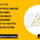 Aurum Proptech Limited AURUM Q2 2026