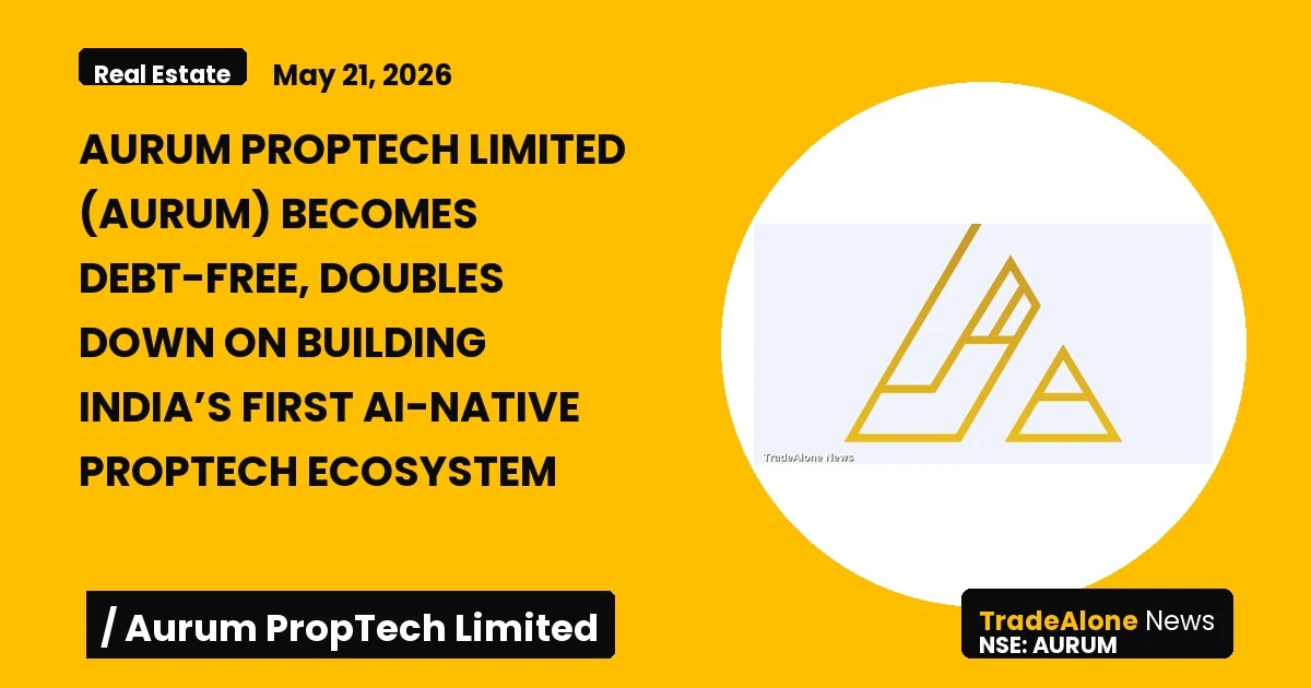 Aurum Proptech Limited AURUM Q2 2026