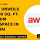 Awfis Unveils 114,000 Sq. Ft. Premium Workspace in Chennai - TradeAlone
