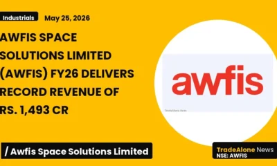 Awfis Space Solutions Limited FY26 Record Revenue