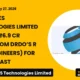 Axiscades Technologies Limited NSE Axiscades Mobile Mast Order