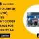 Bajaj Auto Limited Q1 FY26 Results