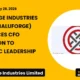 Balu Forge Industries Limited Baluforge CFO Transition May 2026