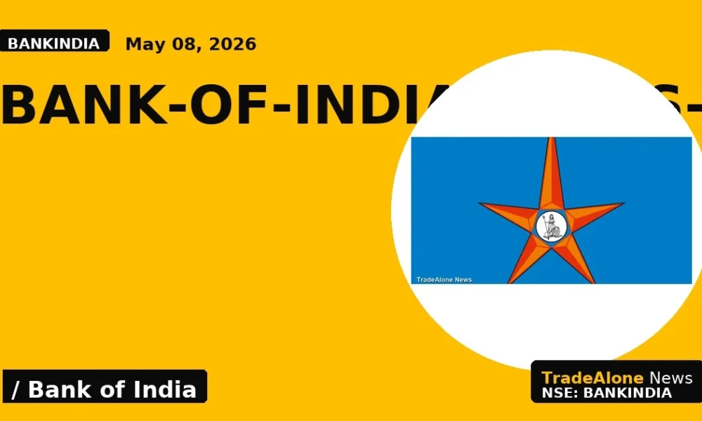 Bank-of-india-posts-14.85%-profit-growth-in-q1-fy26 - TradeAlone